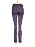 Bebe Paisley Blue Leggings Size 28 waist - photo 2