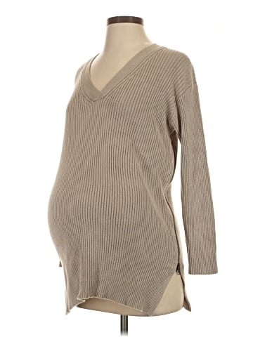 Ingrid + Isabel Pullover Sweater (view 1)