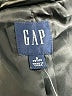 Gap 100% Polyester Black Blazer Size S - photo 6