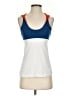 Lacoste White Sleeveless Top Size EU 36 / US 6 - photo 1
