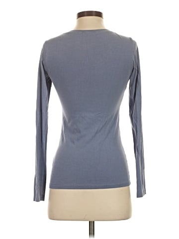 Active Basic Long Sleeve T-Shirt (view 2)