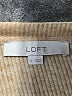 Ann Taylor LOFT Tan Cardigan Size S - photo 7