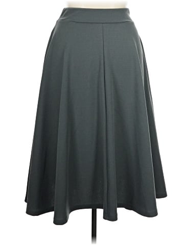 White Mark Formal Skirt (view 2)