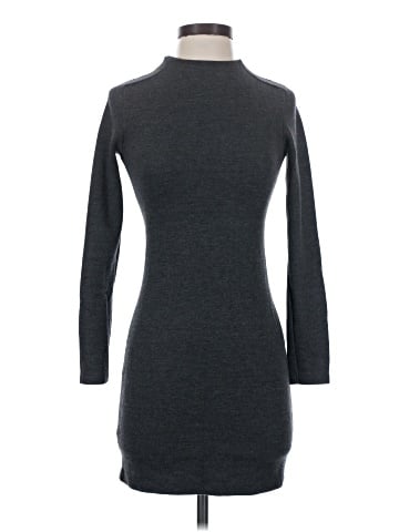 Zara W&B Collection Casual Dress (view 1)