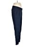 Democracy Solid Blue Casual Pants Size 16 - photo 4