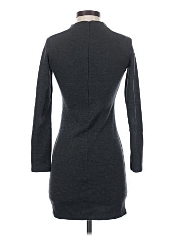 Zara W&B Collection Casual Dress (view 2)