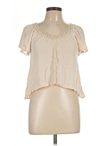 Assorted Brands Short Sleeve Blouse (view 1)