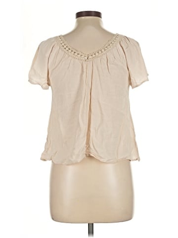 Assorted Brands Short Sleeve Blouse (view 2)