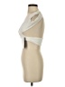 Floerns Ivory Sleeveless Blouse Size XS - photo 5