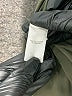 J.Jill Solid Green Raincoat Size 1X - photo 7