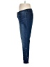 Hydraulic Polka Dots Blue Jeans Size 16 - photo 5