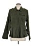 Torrid Green Jacket Size Lg Plus (0) - photo 1