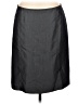 Antonio Melani Solid Gray Formal Skirt Size 12 - photo 1