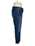 Hydraulic Polka Dots Blue Jeans Size 16 - photo 4