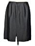 Antonio Melani Solid Gray Formal Skirt Size 12 - photo 2