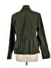 Torrid Green Jacket Size Lg Plus (0) - photo 2