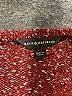 Rock & Republic Tweed Burgundy Pullover Sweater Size XS - photo 7