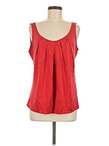 St. John Sleeveless Blouse (view 1)