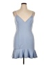 NBD Blue Cocktail Dress Size XL - photo 1