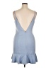 NBD Blue Cocktail Dress Size XL - photo 2