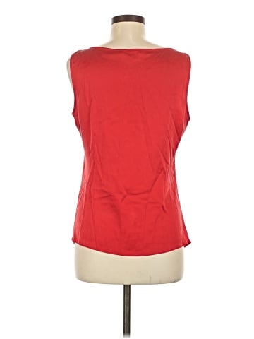 St. John Sleeveless Blouse (view 2)