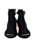 Just Fab Black Sandals Size 7 - photo 2