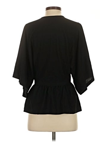 Club Monaco 3/4 Sleeve Blouse (view 2)