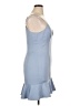 NBD Blue Cocktail Dress Size XL - photo 4