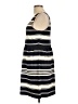 J.Crew Stripes Ivory Casual Dress Size L - photo 5