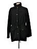 Sanctuary 100% Polyester Black Jacket Size L - photo 1