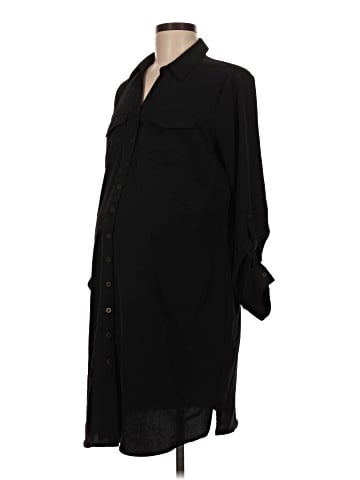 Motherhood Casual Dress (view 1)