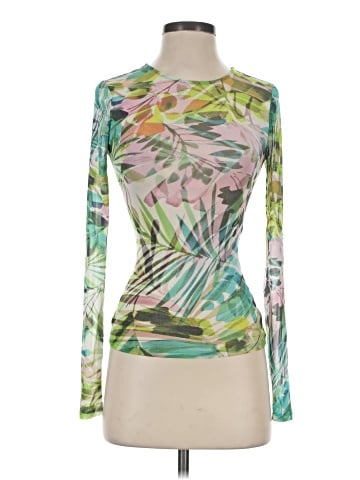 Marciano Long Sleeve T-Shirt (view 1)