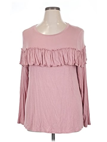 Evri Long Sleeve T-Shirt (view 1)