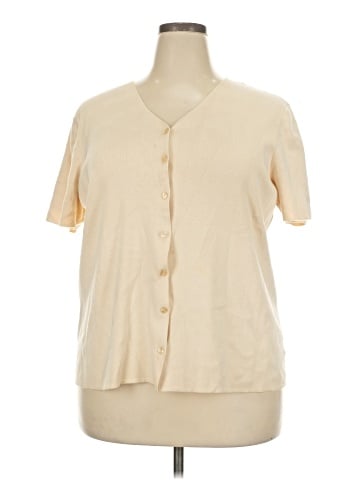 Hampshire Studio Short Sleeve Blouse (view 1)