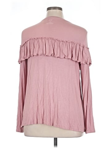 Evri Long Sleeve T-Shirt (view 2)