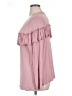 Evri Pink Long Sleeve T-Shirt Size 0X - photo 5