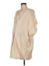 Hatch Tan Casual Dress Size Med Maternity - photo 1
