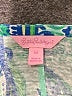Lilly Pulitzer Paisley Teal Short Sleeve Blouse Size XS - photo 7