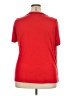 White Stag 100% Polyester Red Kimono Size 20 - photo 2
