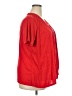 White Stag 100% Polyester Red Kimono Size 20 - photo 4