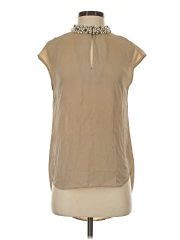 Bellatrix Short Sleeve Blouse (view 1)