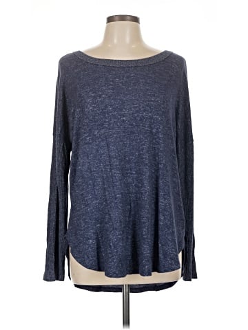 Bobeau Pullover Sweater (view 1)