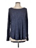 Bobeau Blue Pullover Sweater Size L - photo 1