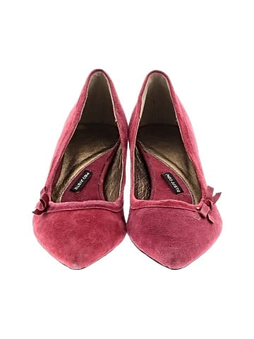Pied Juste Heels (view 2)