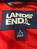 Lands' End 100% Polyester Blue Vest Size L - photo 6