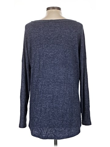 Bobeau Pullover Sweater (view 2)