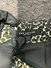 Ann Taylor Animal Print Black Casual Skirt Size 2 - photo 4