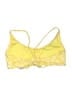 Forever 21 Yellow Swimsuit Top Size XL - photo 2