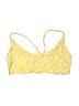 Forever 21 Yellow Swimsuit Top Size XL - photo 1