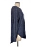 Bobeau Blue Pullover Sweater Size L - photo 4